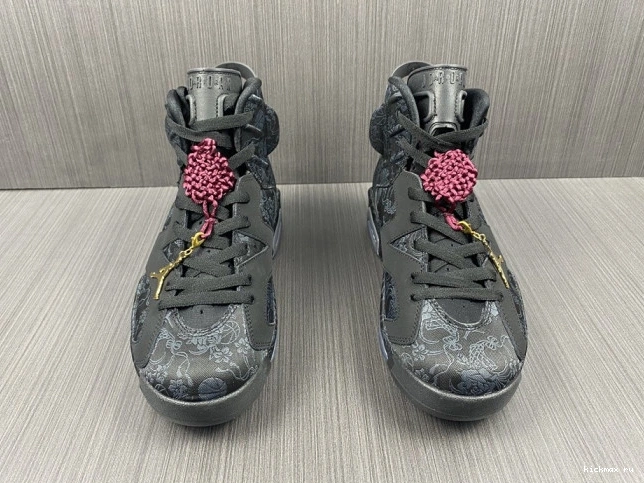Rep MAX Triple Retro 6 Jordan DB9818-001 SD (W) Black 0719